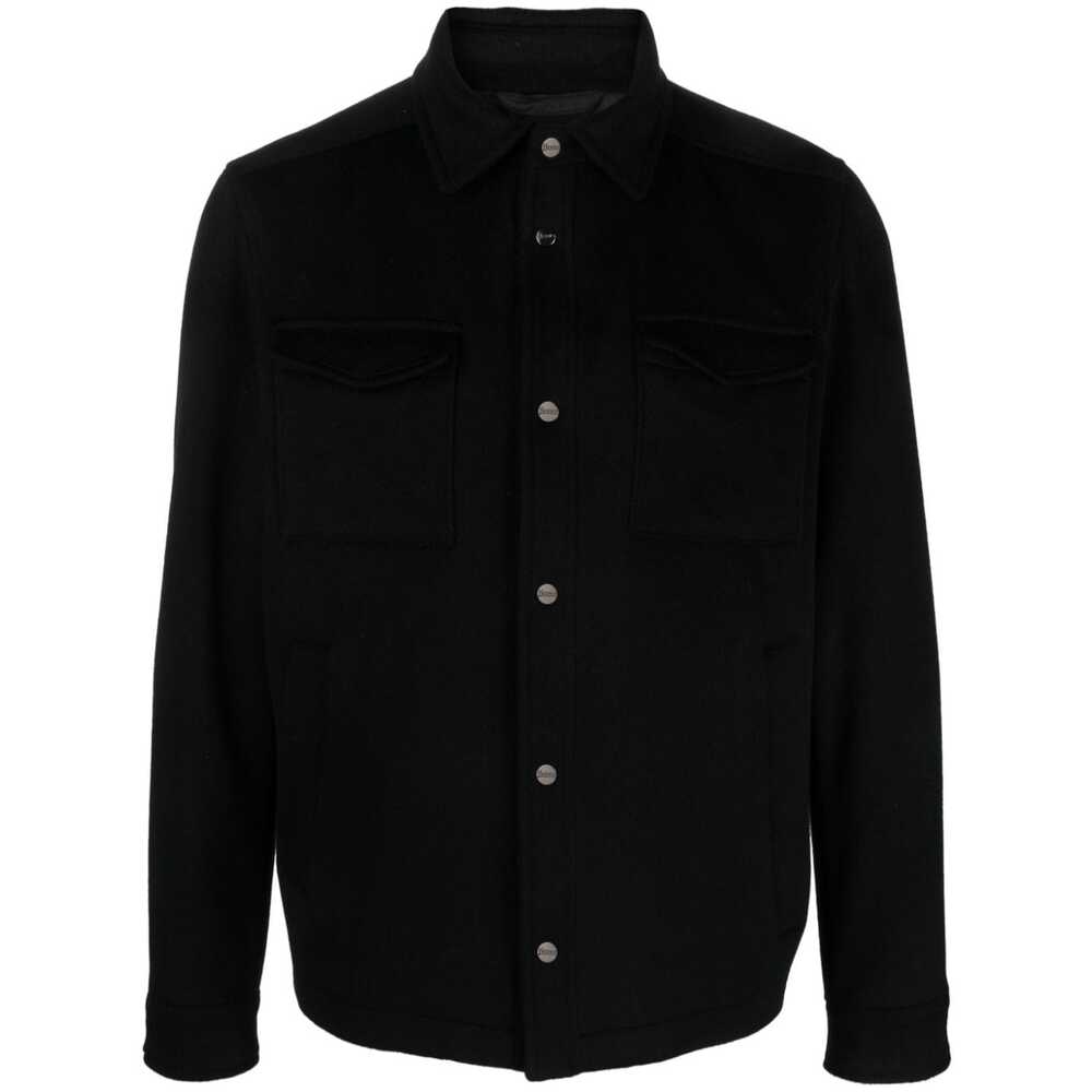 Herno Jackets - Black | Wanan Luxury