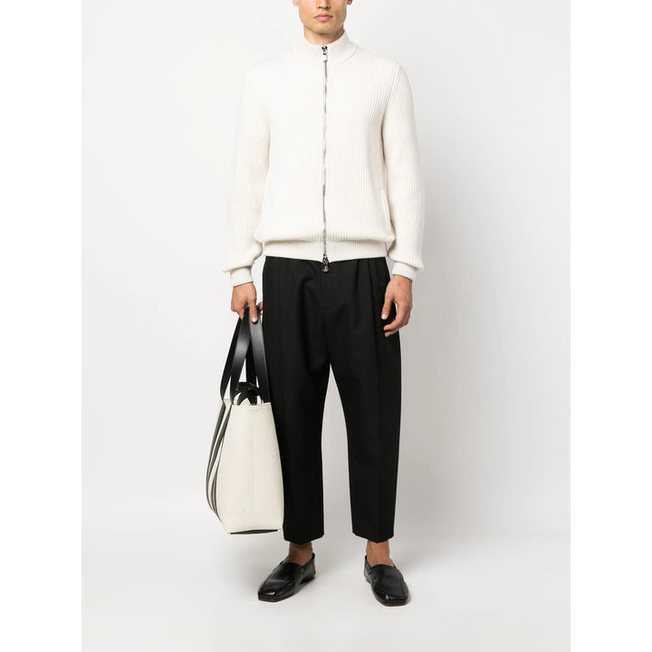 Fedeli Maglioni - Bianco | Wanan Luxury