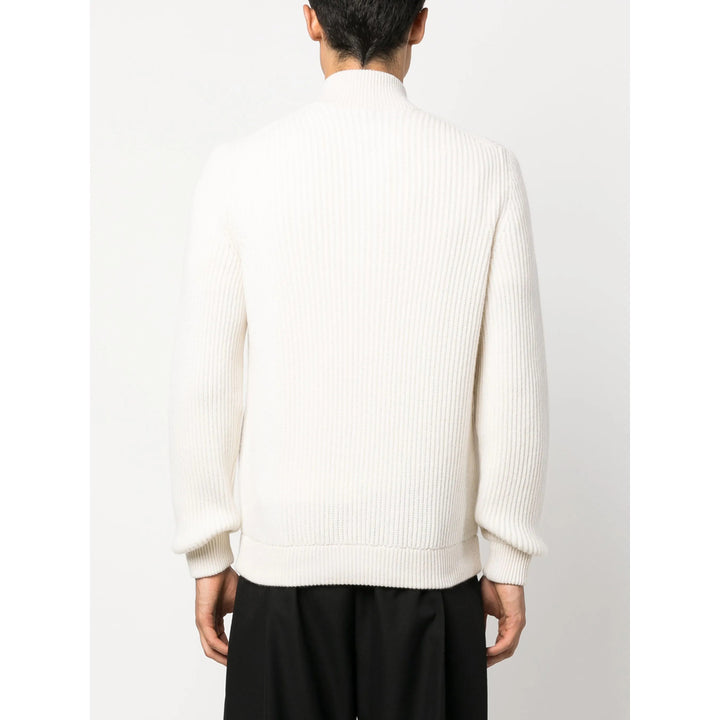 Fedeli Maglioni - Bianco | Wanan Luxury