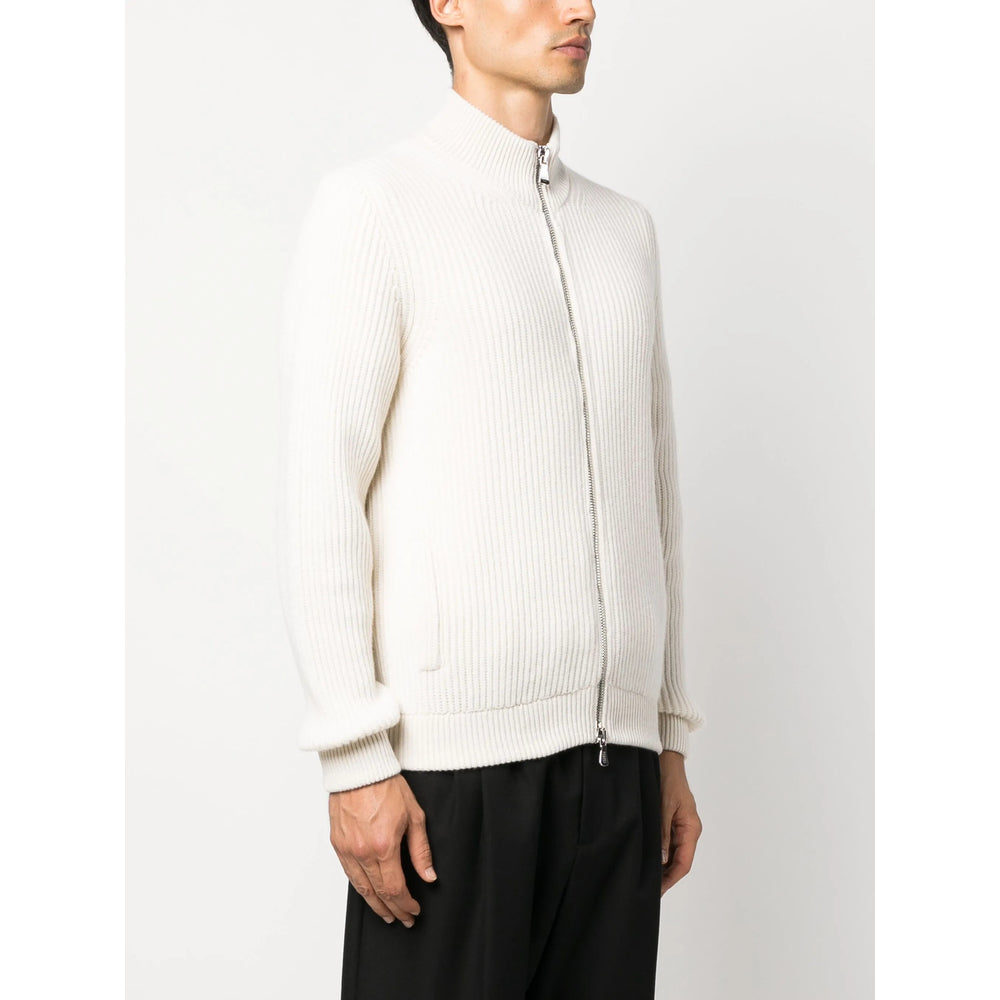 Fedeli Maglioni - Bianco | Wanan Luxury
