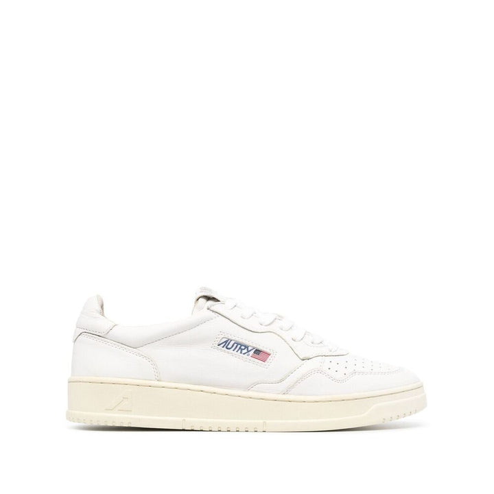 Autry Sneakers - White | Wanan Luxury