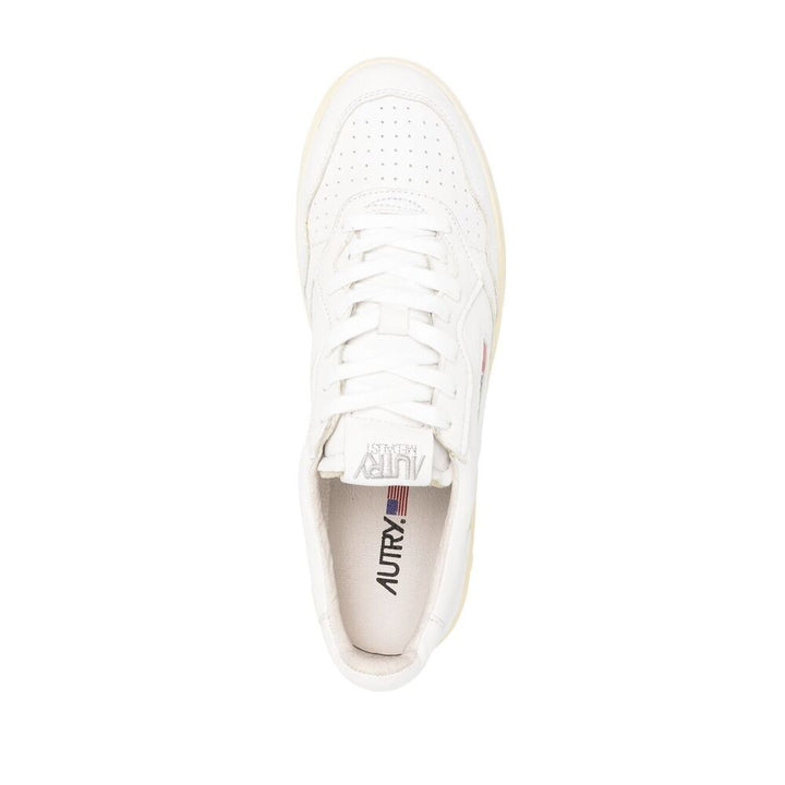 Autry Sneakers - White | Wanan Luxury