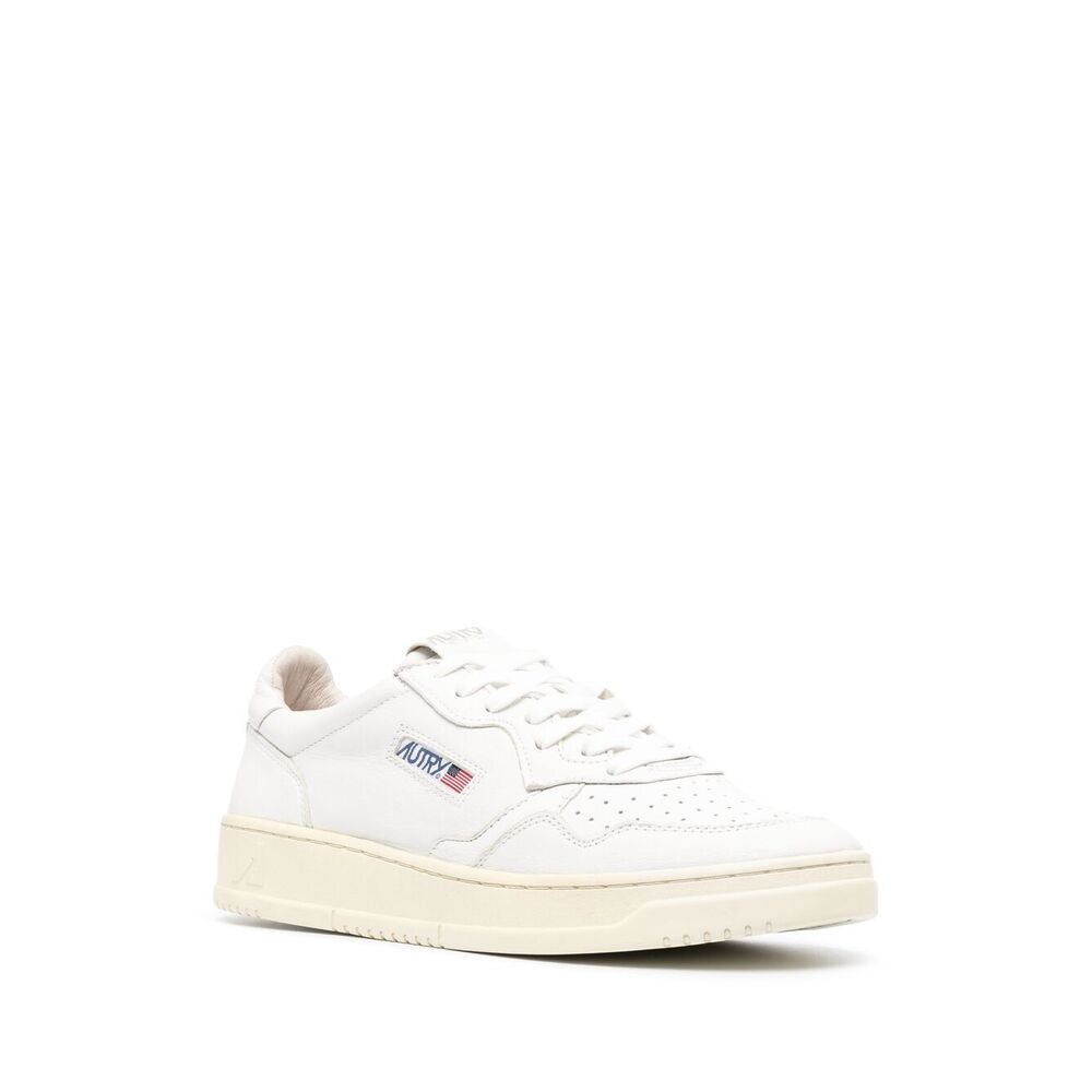 Autry Sneakers - White | Wanan Luxury