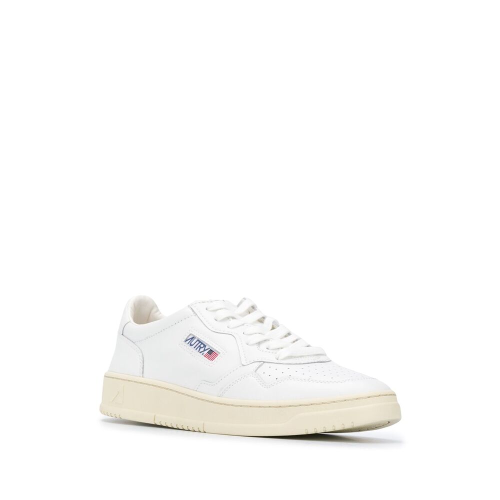 Autry Sneakers - White | Wanan Luxury