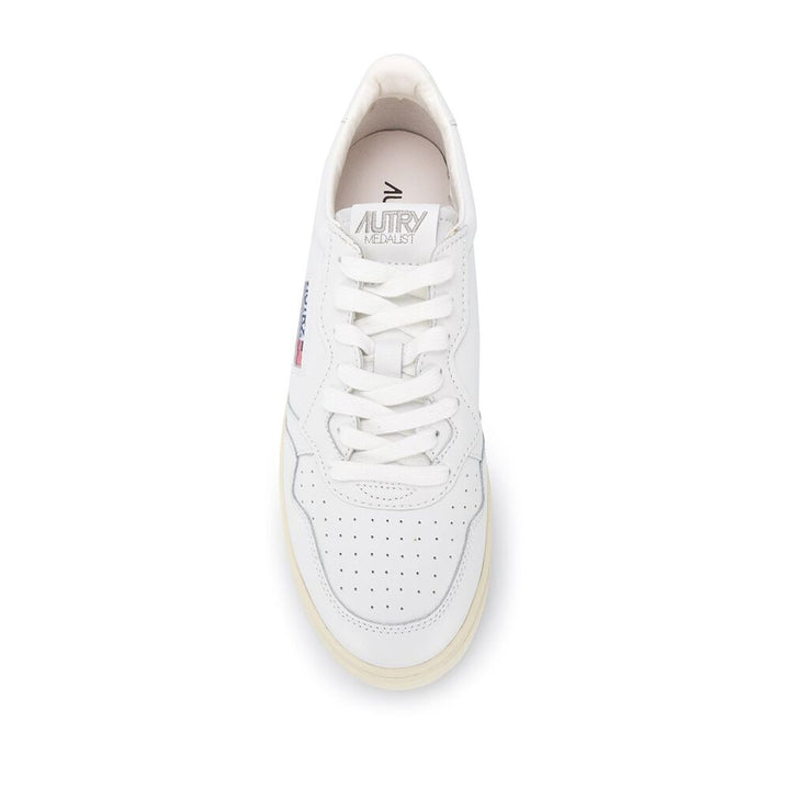 Autry Sneakers - White | Wanan Luxury