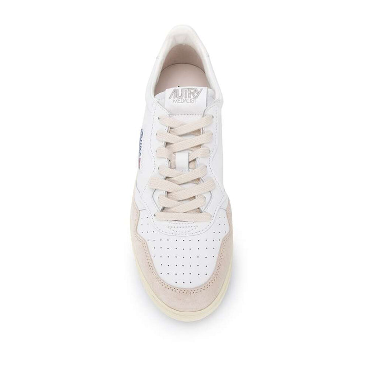 Autry Sneakers - White | Wanan Luxury