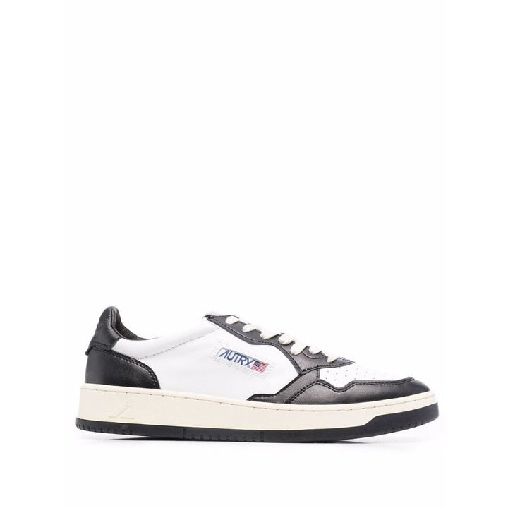 Autry Sneakers - White, Black | Wanan Luxury