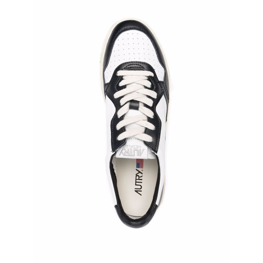 Autry Sneakers - White, Black | Wanan Luxury