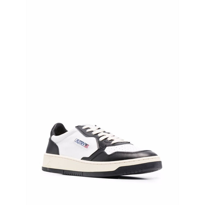 Autry Sneakers - White, Black | Wanan Luxury