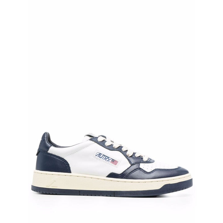 Autry Sneakers - Blue, White | Wanan Luxury