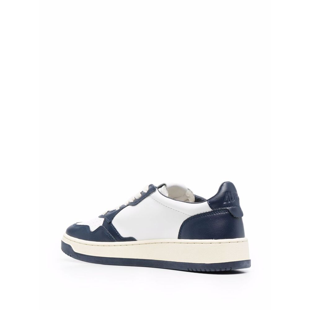 Autry Sneakers - Blue, White | Wanan Luxury