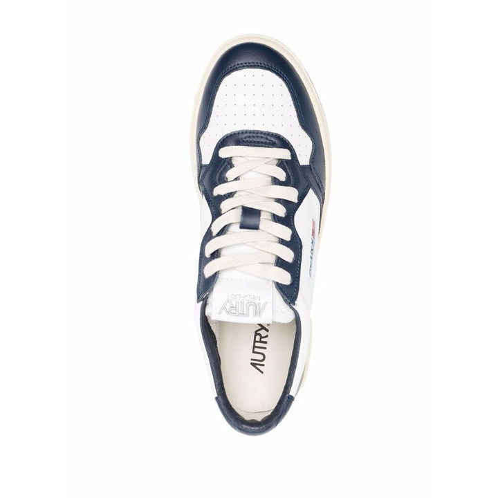 Autry Sneakers - Blue, White | Wanan Luxury