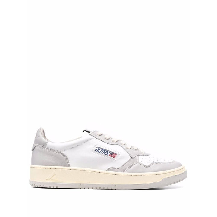 Autry Sneakers - White, Gray | Wanan Luxury