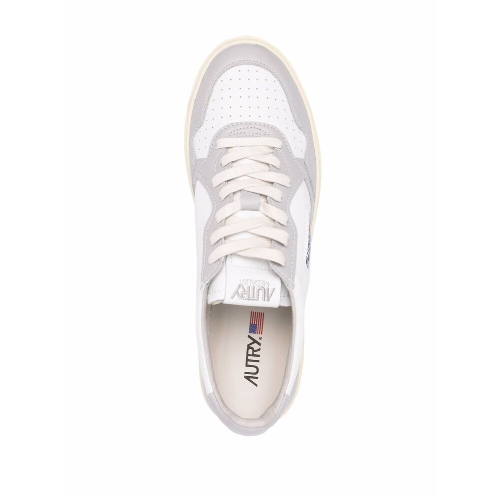 Autry Sneakers - White, Gray | Wanan Luxury