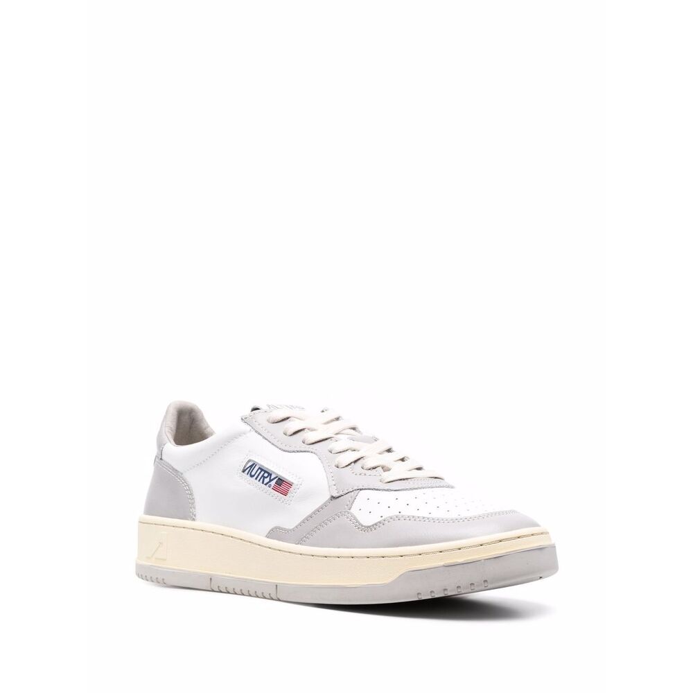 Autry Sneakers - White, Gray | Wanan Luxury