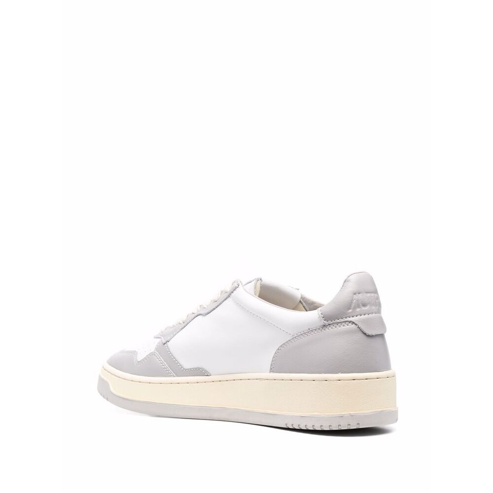 Autry Sneakers - White, Gray | Wanan Luxury