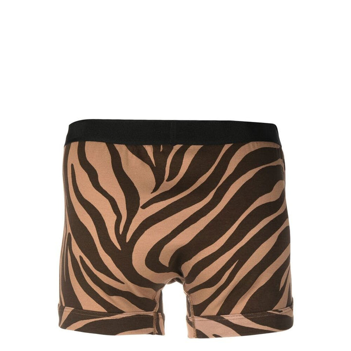 Tom Ford Nylon Underwear - Brown | Wanan Luxury