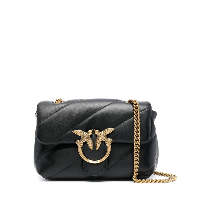 Pinko Shoulder Bags - Black | Wanan Luxury