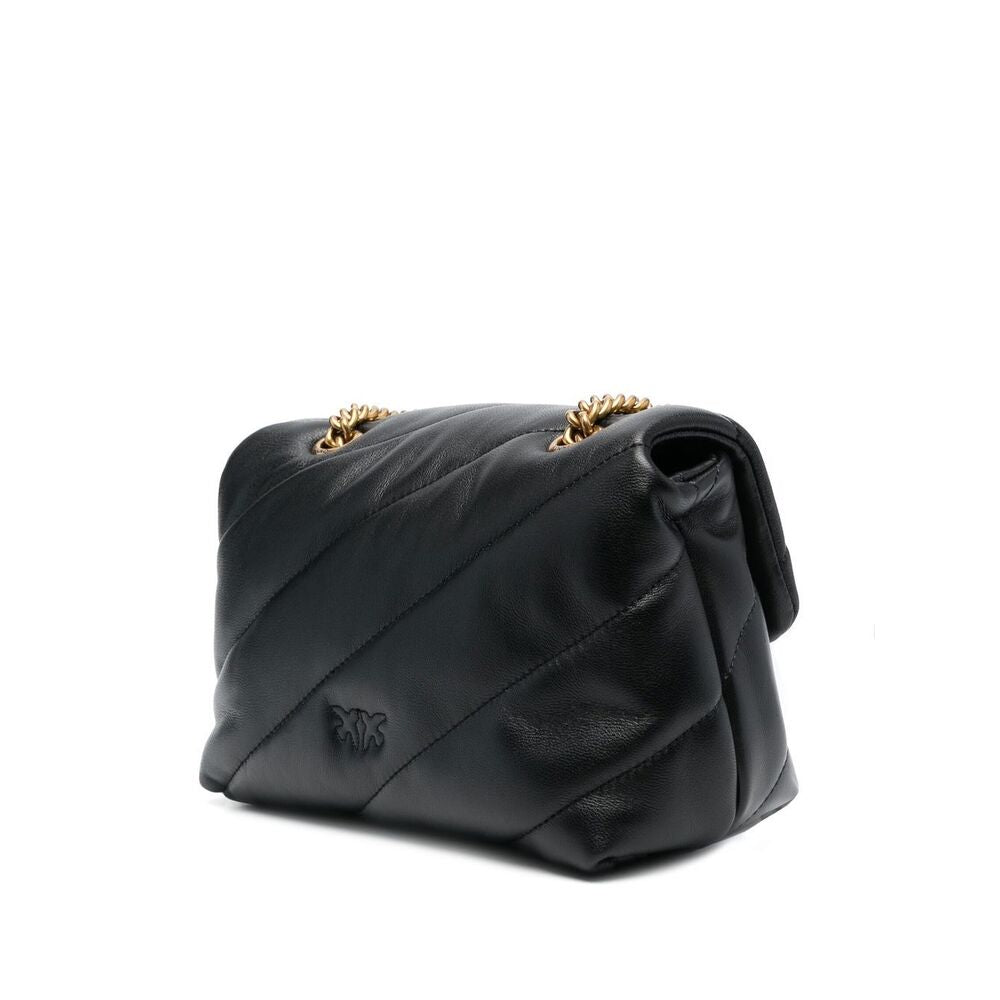 Pinko Shoulder Bags - Black | Wanan Luxury