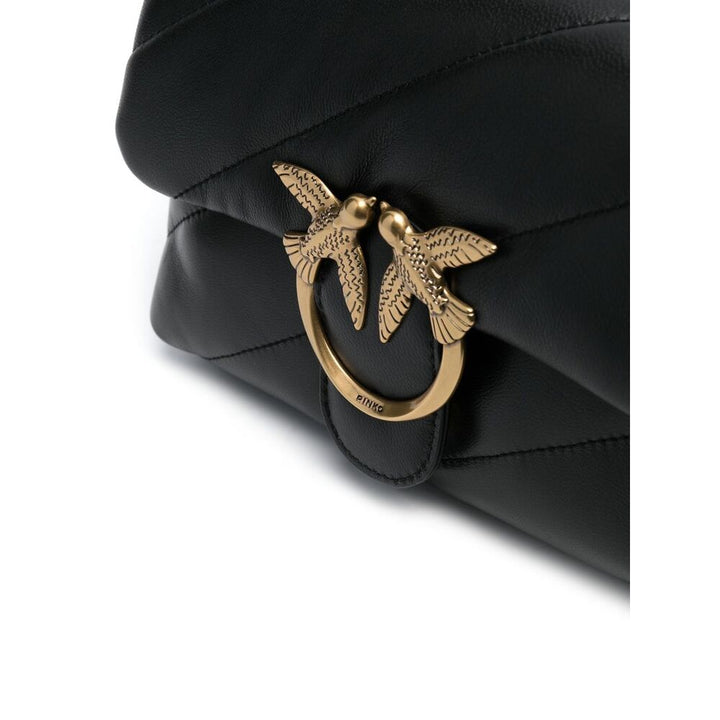 Pinko Shoulder Bags - Black | Wanan Luxury