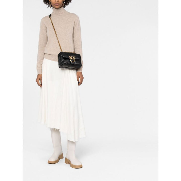 Pinko Shoulder Bags - Black | Wanan Luxury