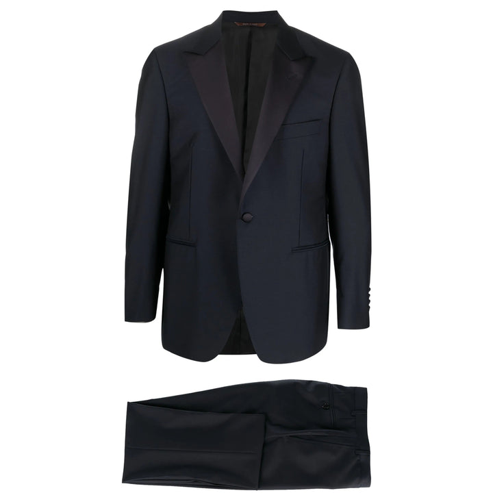 Canali Abiti - Blu | Wanan Luxury