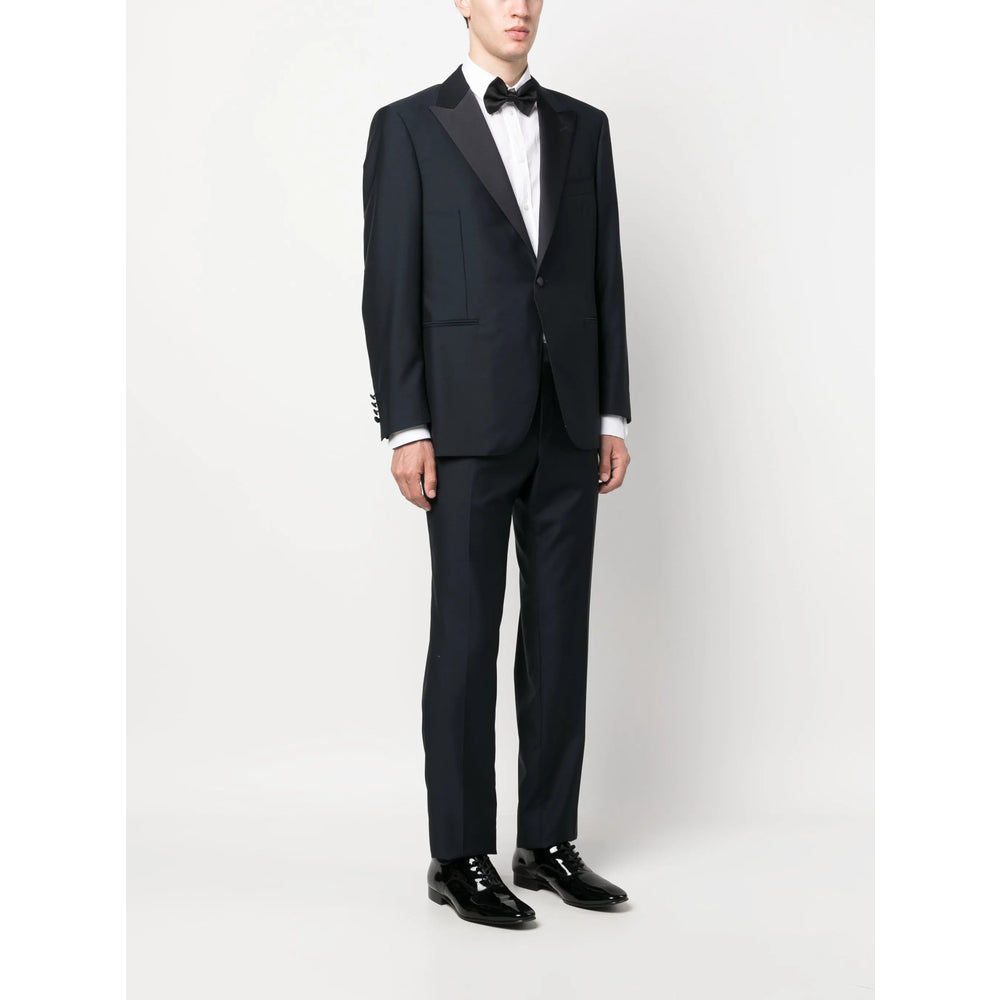 Canali Abiti - Blu | Wanan Luxury
