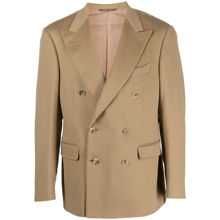 Canali Giacche - Marrone | Wanan Luxury