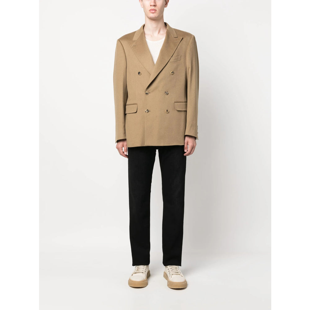 Canali Giacche - Marrone | Wanan Luxury