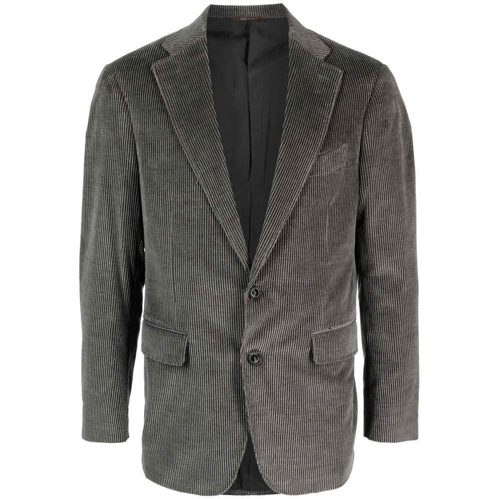 Canali Giacche - Grigio | Wanan Luxury