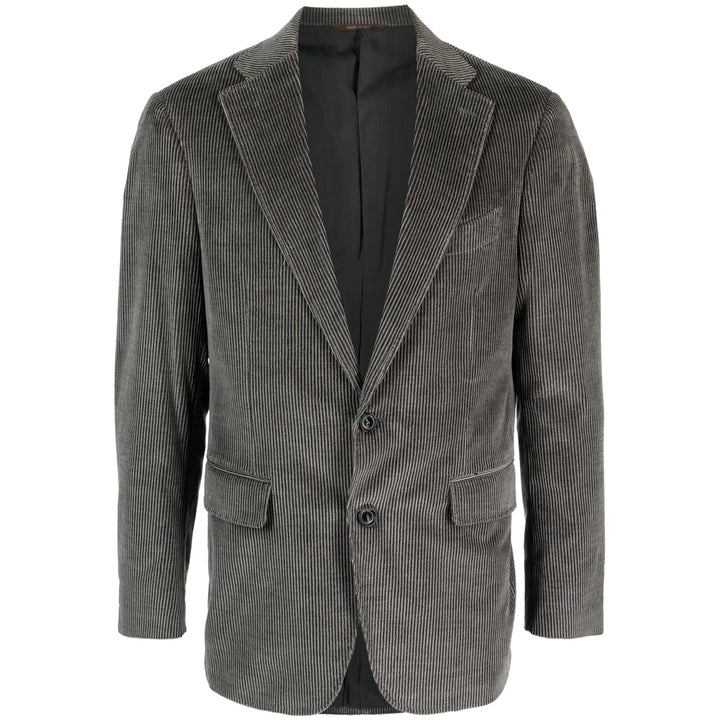Canali Giacche - Grigio | Wanan Luxury
