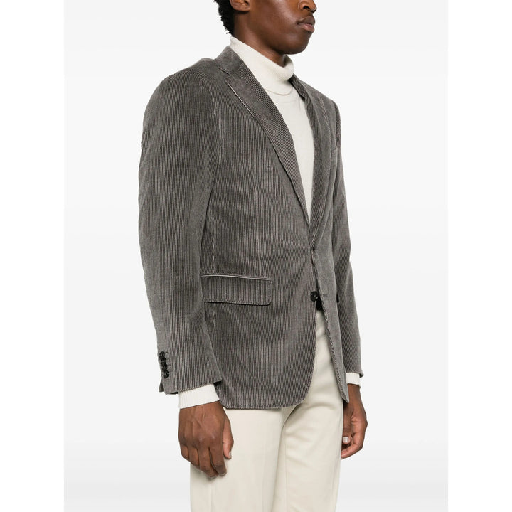 Canali Giacche - Grigio | Wanan Luxury