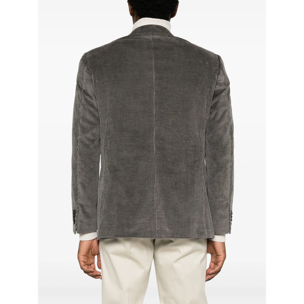 Canali Giacche - Grigio | Wanan Luxury