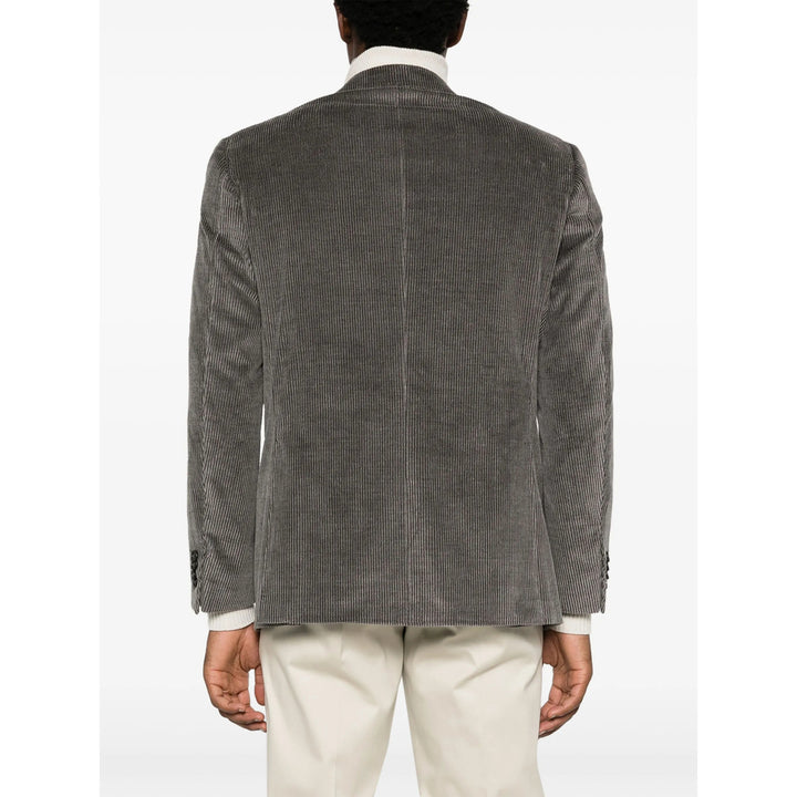 Canali Giacche - Grigio | Wanan Luxury