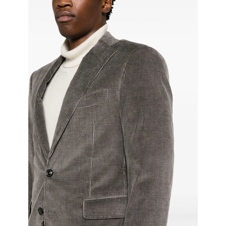 Canali Giacche - Grigio | Wanan Luxury