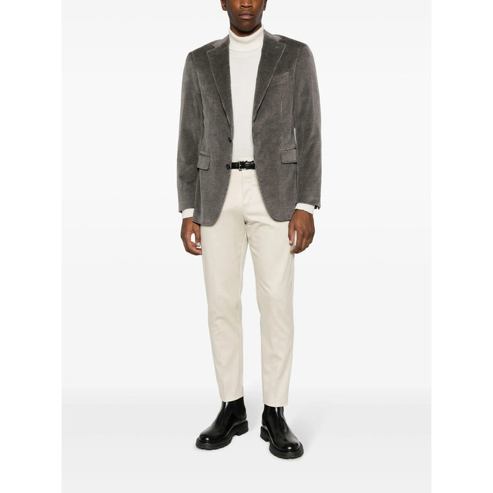 Canali Giacche - Grigio | Wanan Luxury
