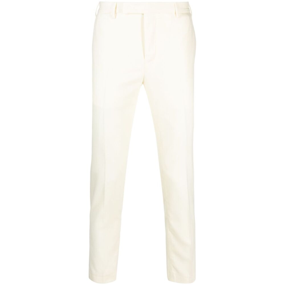 Pt Torino Neutral Pants - Neutral | Wanan Luxury