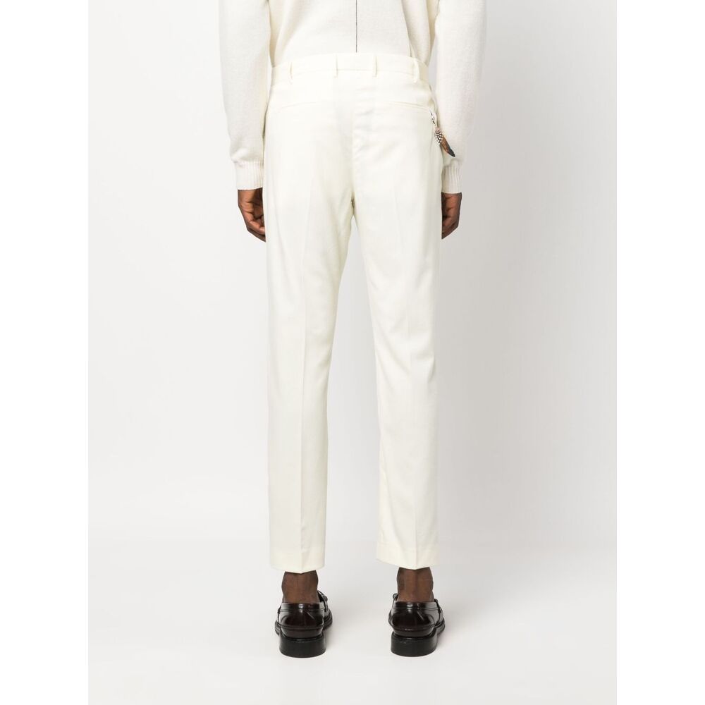 Pt Torino Neutral Pants - Neutral | Wanan Luxury