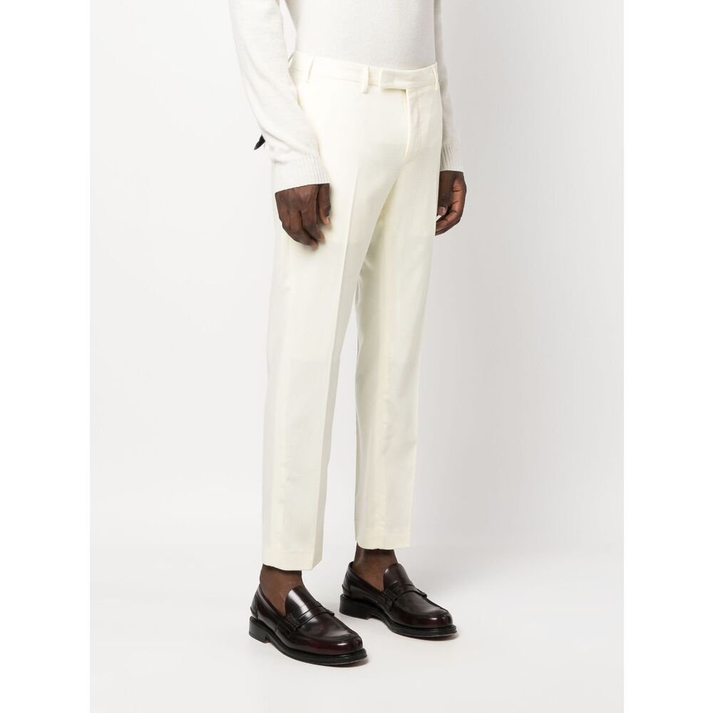 Pt Torino Neutral Pants - Neutral | Wanan Luxury