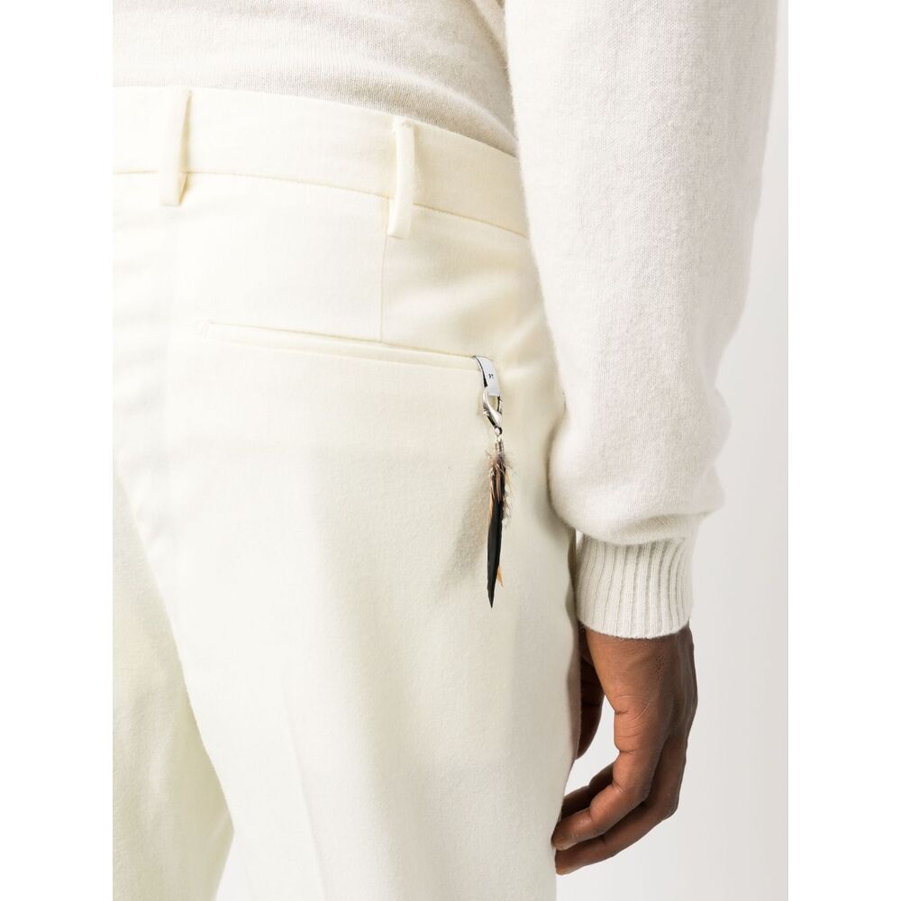 Pt Torino Neutral Pants - Neutral | Wanan Luxury