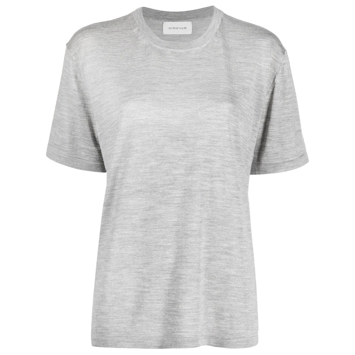 Armarium T Shirt - Grigio | Wanan Luxury