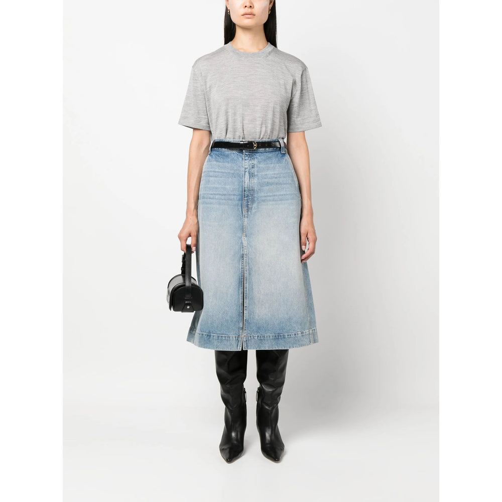 Armarium T Shirt - Grigio | Wanan Luxury