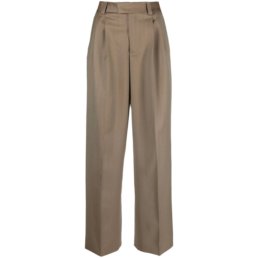 Armarium Pantaloni - Marrone | Wanan Luxury