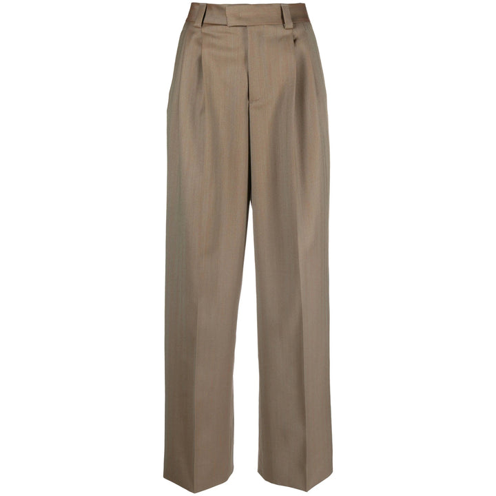 Armarium Pantaloni - Marrone | Wanan Luxury