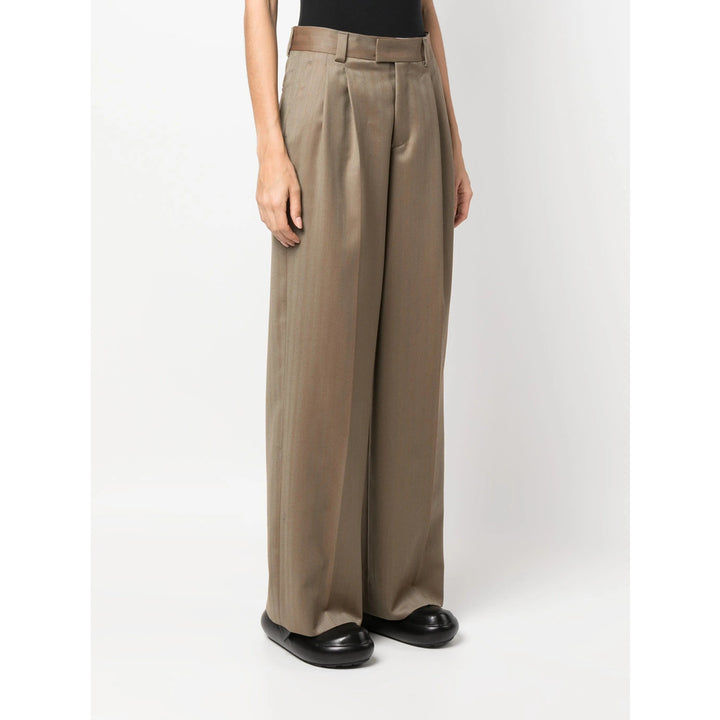 Armarium Pantaloni - Marrone | Wanan Luxury