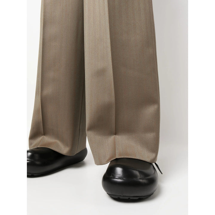 Armarium Pantaloni - Marrone | Wanan Luxury
