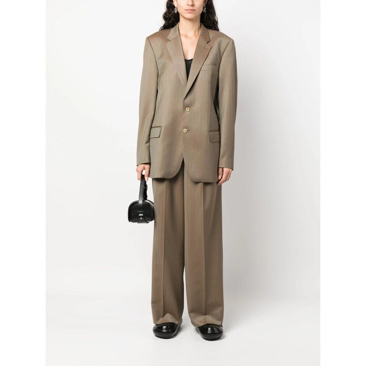 Armarium Pantaloni - Marrone | Wanan Luxury