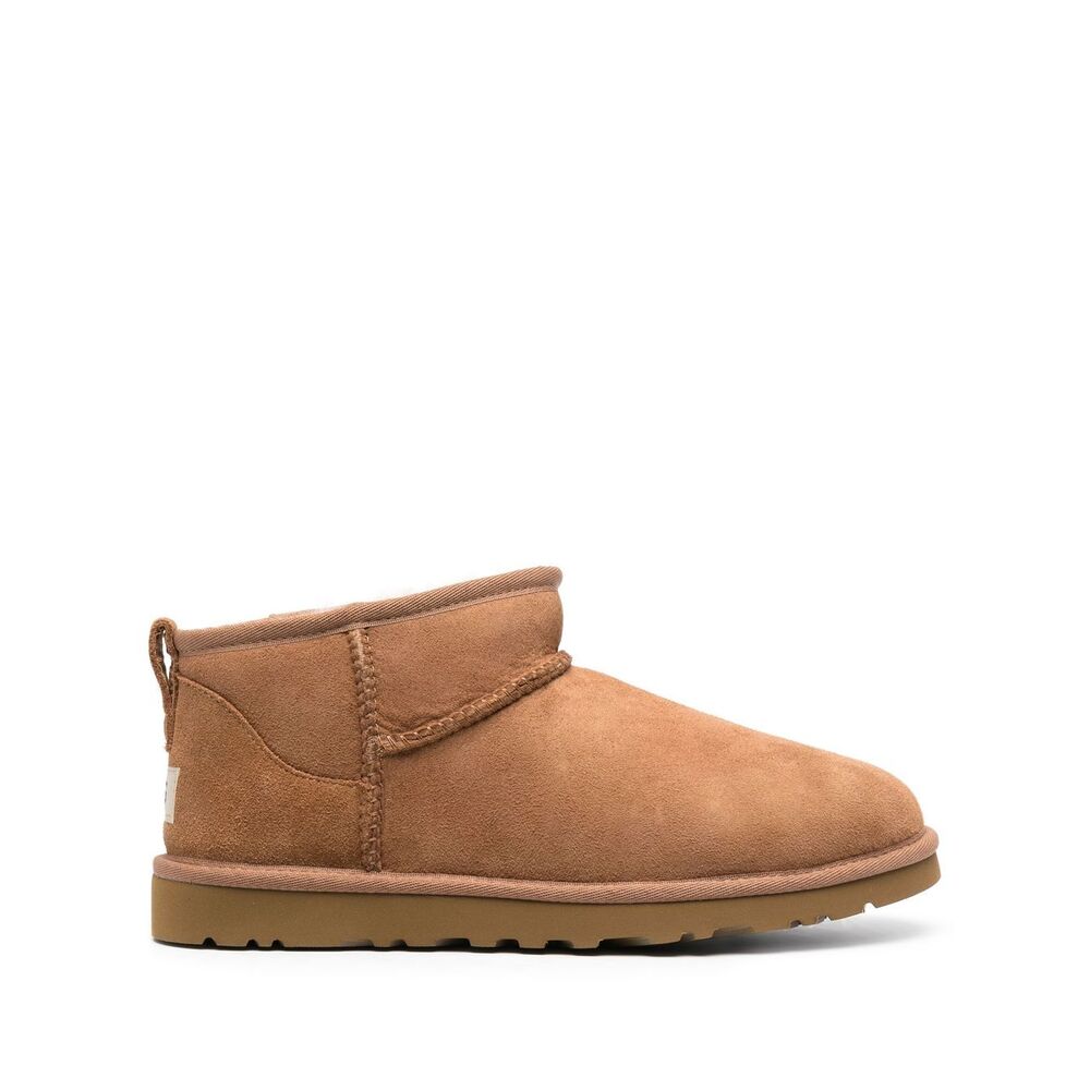 Ugg Neutral Boots - Neutral | Wanan Luxury