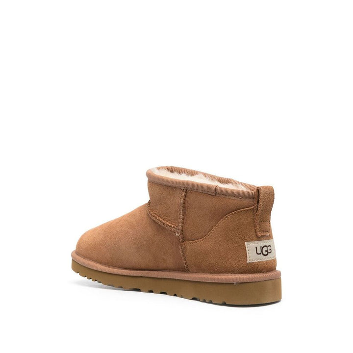 Ugg Neutral Boots - Neutral | Wanan Luxury