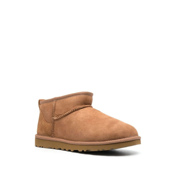 Ugg Neutral Boots - Neutral | Wanan Luxury